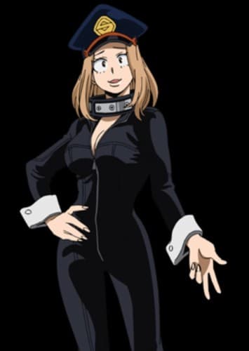 Camie Utsushimi