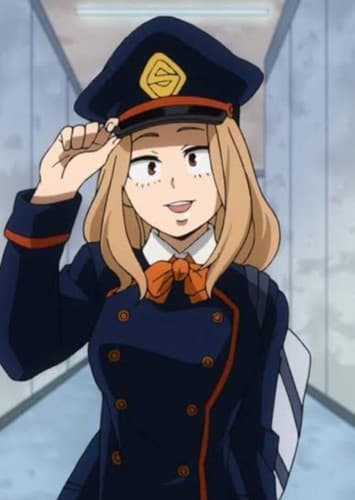 Camie Utsushimi