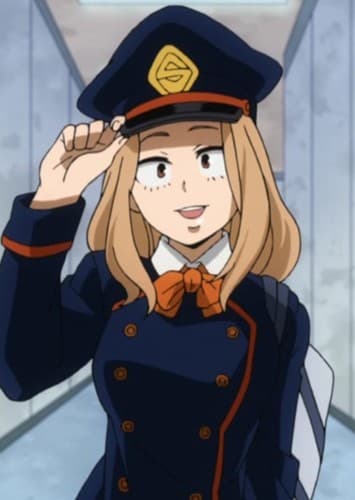 Camie Utsushimi