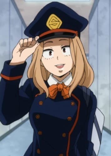 Camie Utsushimi