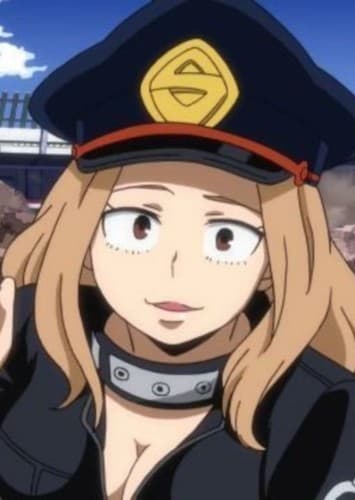 Camie Utsushimi