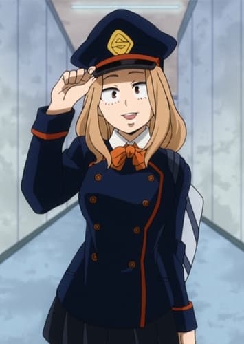 Camie Utsushimi
