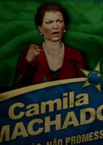 Camila Machado.
