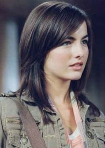 Camilla Belle