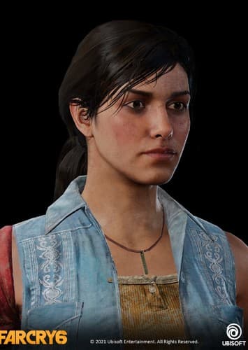 Camilla 'Espada' Montero