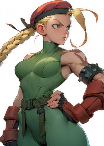 Cammy White