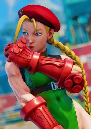 Cammy