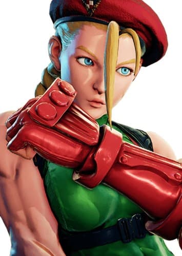 Cammy White