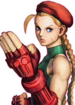 Cammy