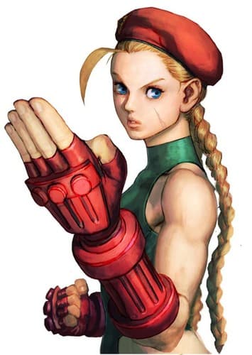Cammy White