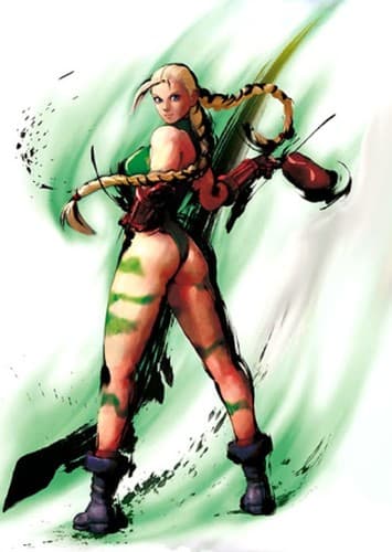 Cammy white