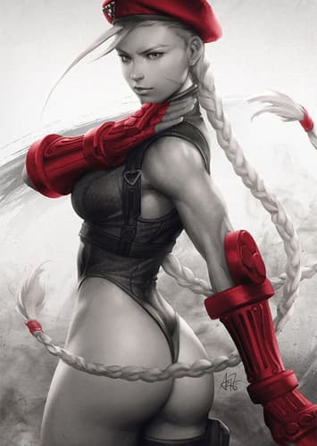 Cammy White