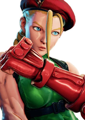 Cammy White