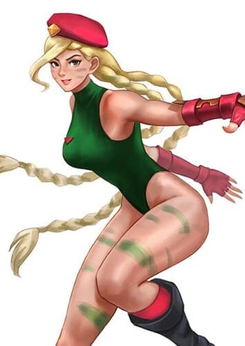 Cammy White