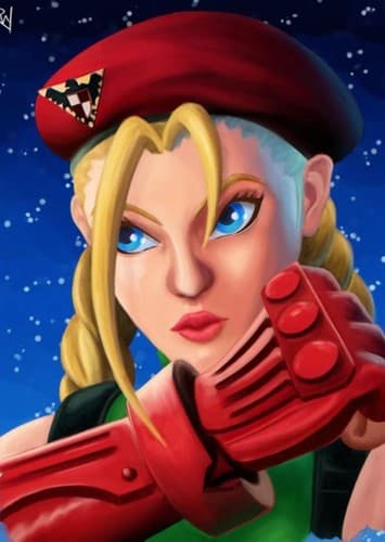 Cammy White
