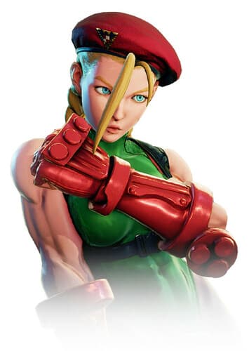 Cammy White