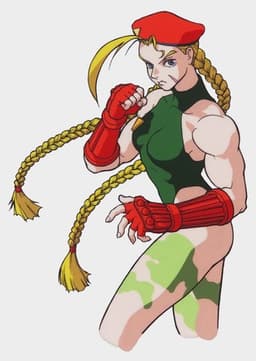 Cammy White