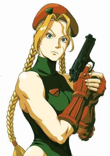 Cammy White