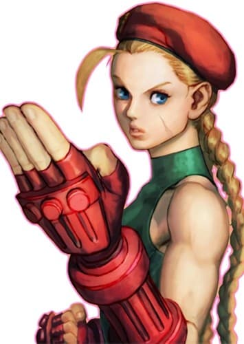 Cammy White