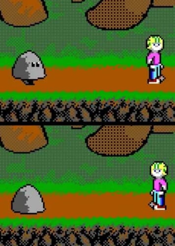 Can't Move While Being Watched