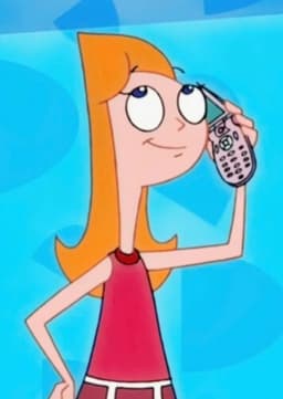 Candace Gertrude Flynn