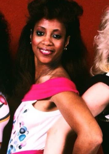 Candice "Candi" Ghant