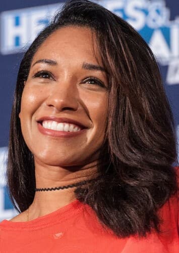Candice Patton