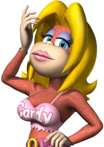 Candy Kong