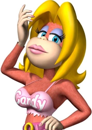 Candy Kong