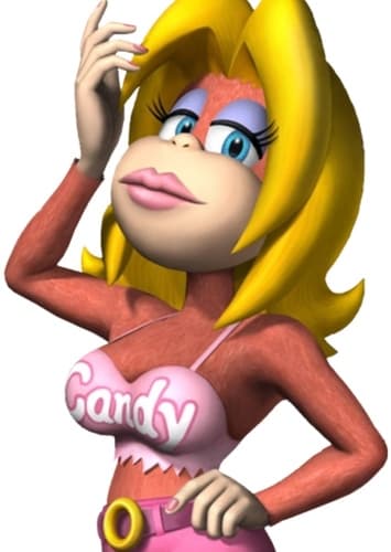 Candy Kong