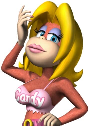 Candy Kong