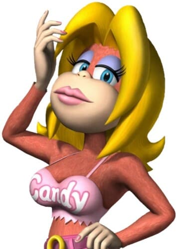 Candy Kong