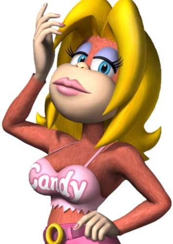 Candy Kong