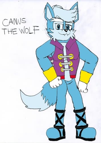 Canus the Wolf