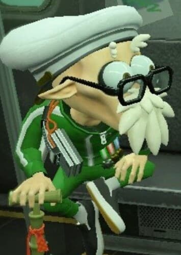 Cap'n Craig Cuttlefish