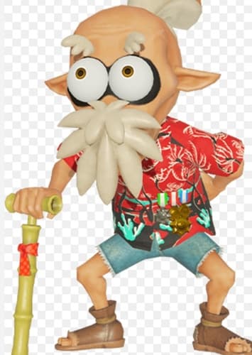 Cap'n Craig Cuttlefish