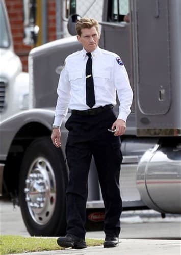 Capital George Stacy