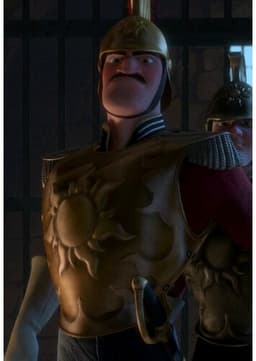 Capitan de la guardia