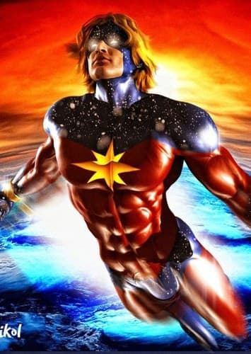 Capitán Marvel