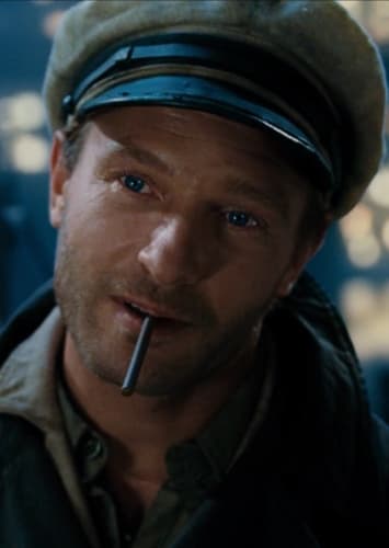 Capt. Merian Englehorn