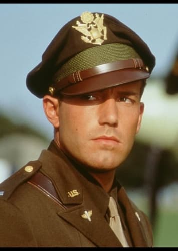 Capt. Rafe McCawley