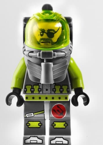 Captain Ace Speedman