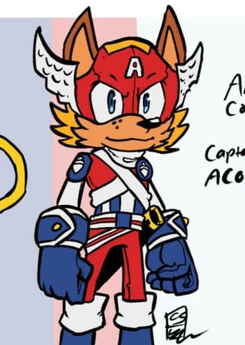 Captain Acorn