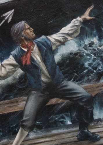 Captain Ahab