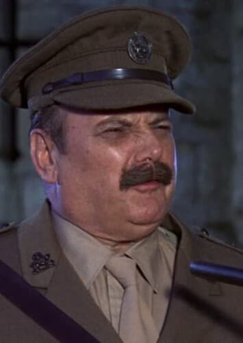 Captain Ainsley Greer