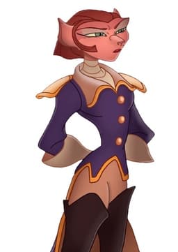 Captain Amelia