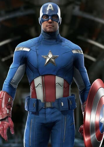Captain America