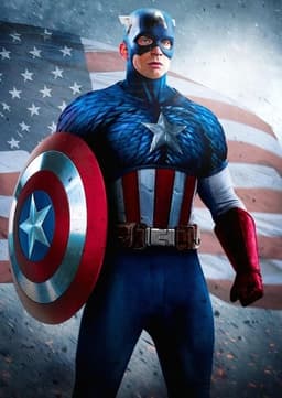 Captain America/Steve Rogers