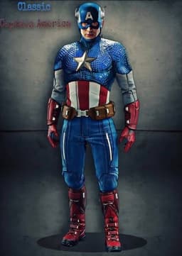 Captain America