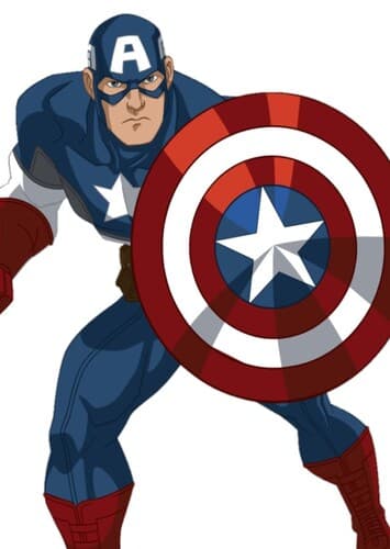 Captain America/Steve Rogers